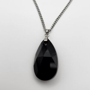 Swarovski Crystal Jewel handmade necklace